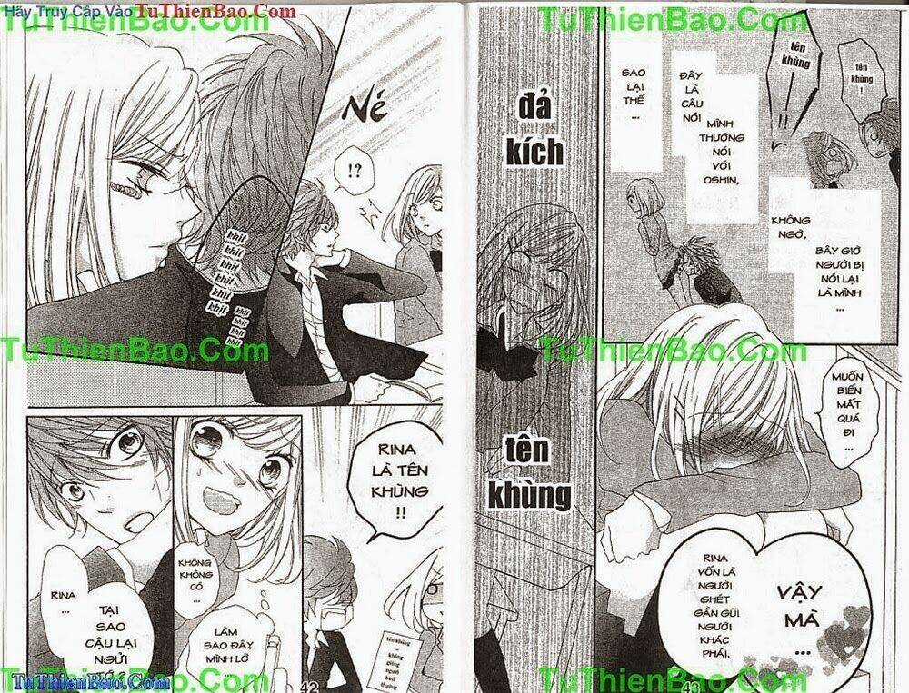 Chàng Sói Dễ Thương - Chapter 4 - Trang 22