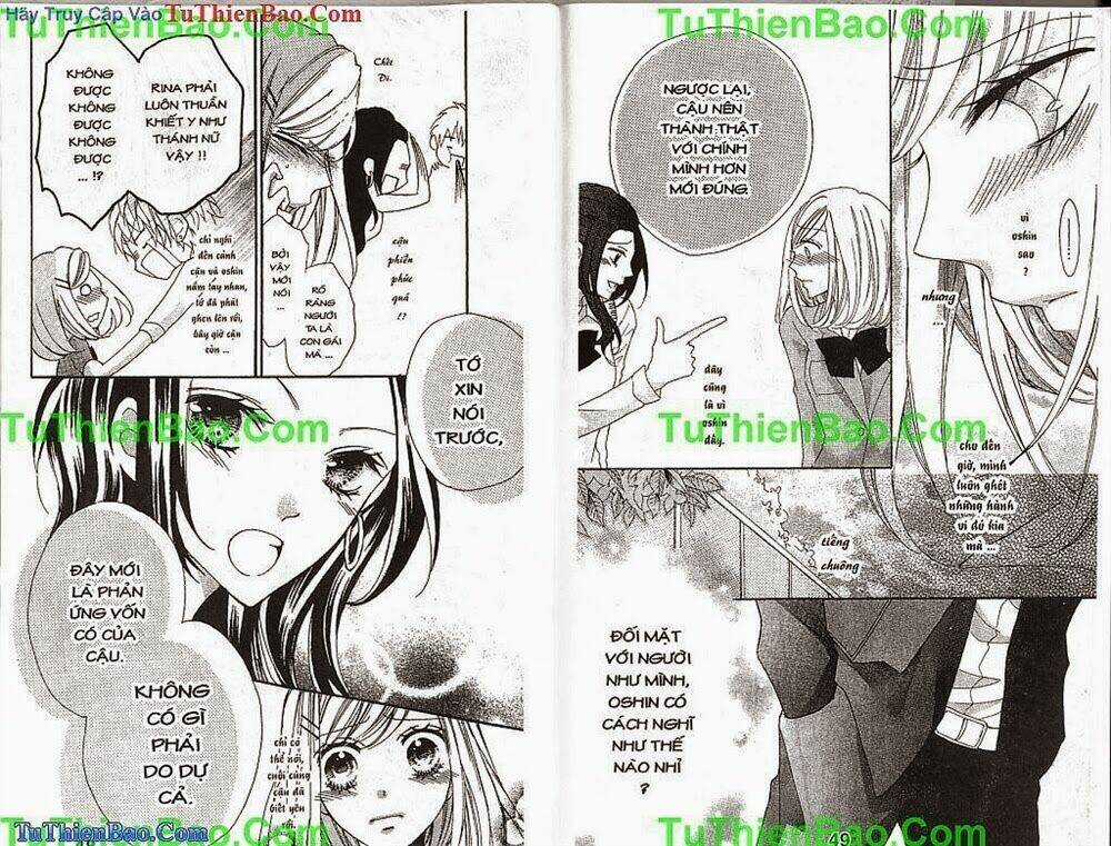 Chàng Sói Dễ Thương - Chapter 4 - Trang 25