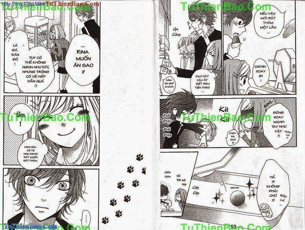 Chàng Sói Dễ Thương - Chapter 4 - Trang 27