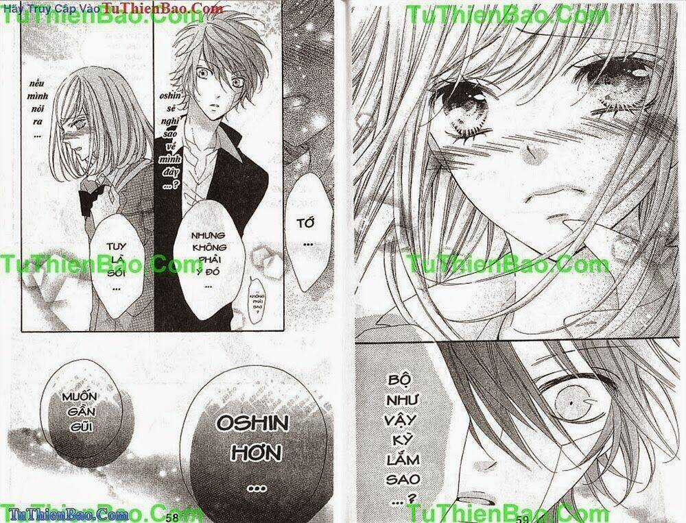 Chàng Sói Dễ Thương - Chapter 4 - Trang 30