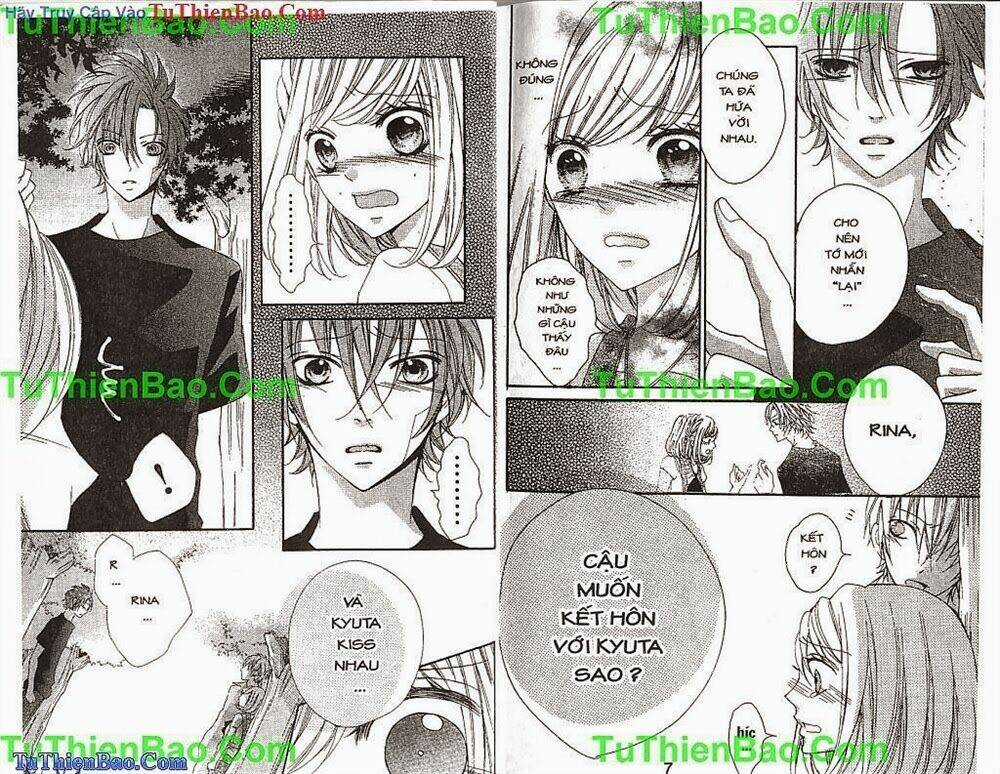 Chàng Sói Dễ Thương - Chapter 4 - Trang 4