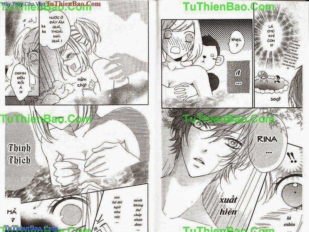 Chàng Sói Dễ Thương - Chapter 4 - Trang 40