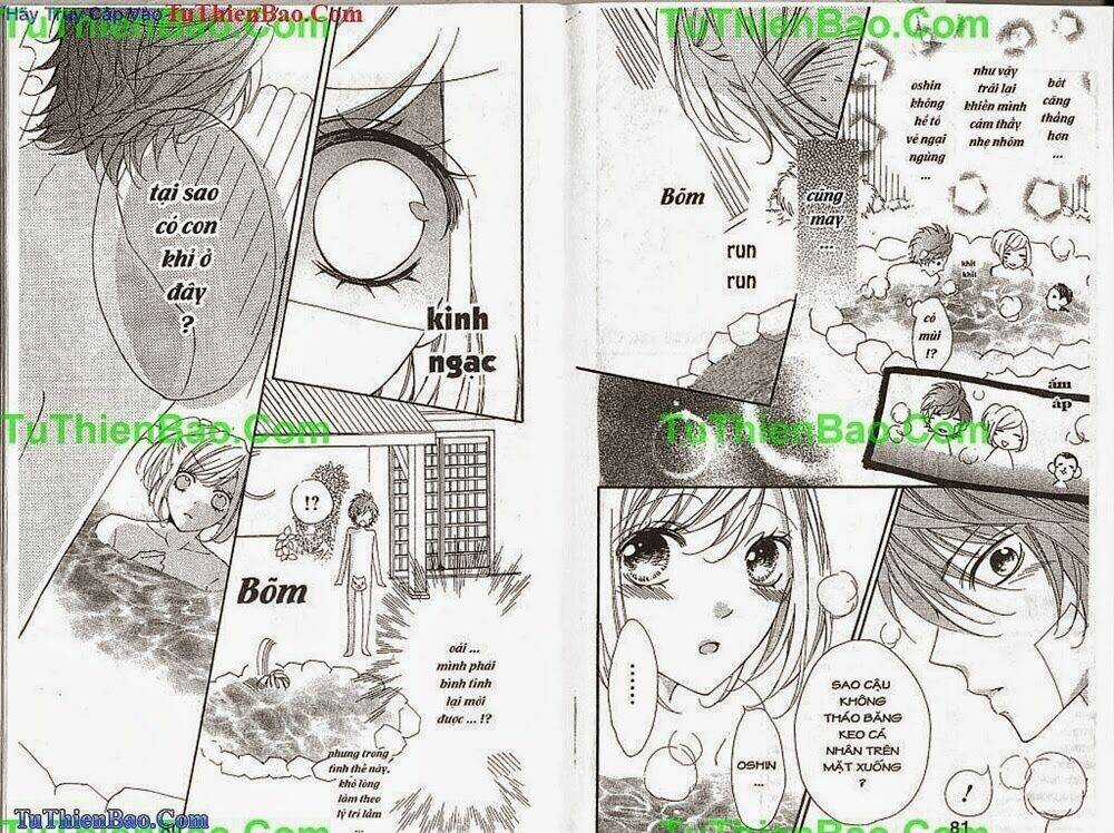 Chàng Sói Dễ Thương - Chapter 4 - Trang 41