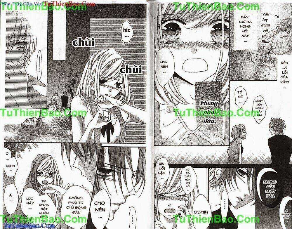 Chàng Sói Dễ Thương - Chapter 4 - Trang 6