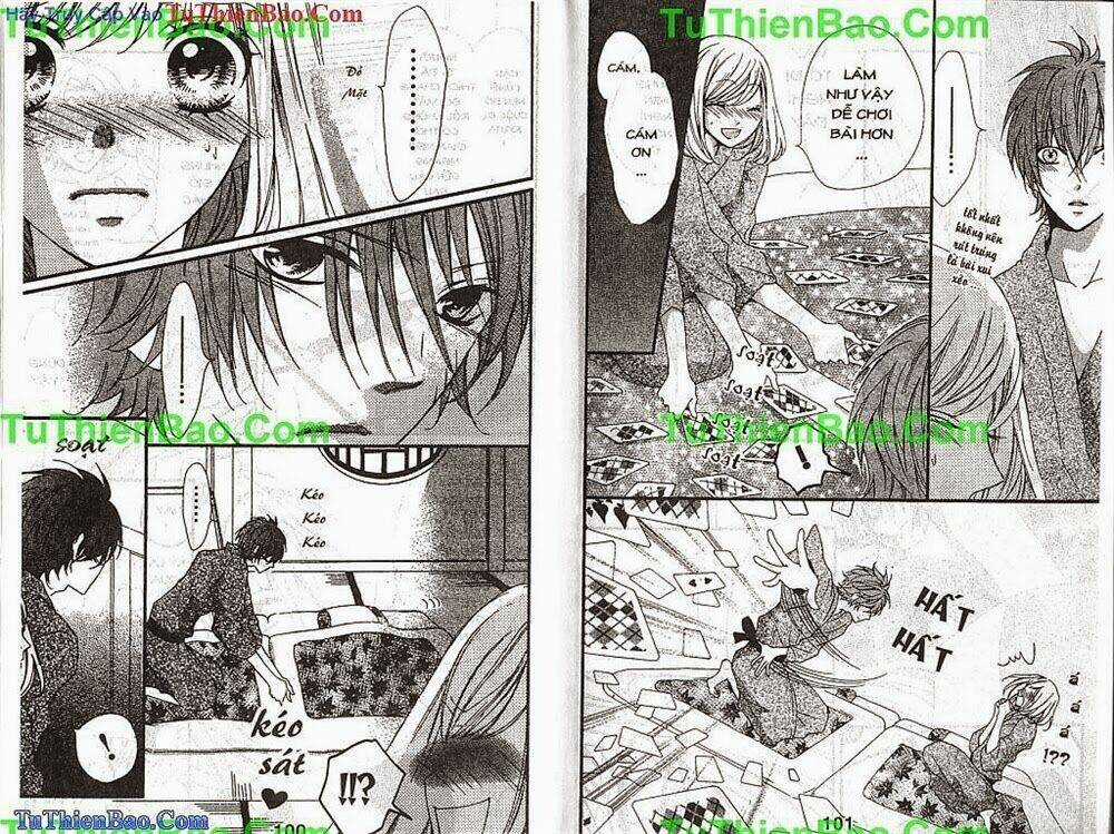 Chàng Sói Dễ Thương - Chapter 4 - Trang 51