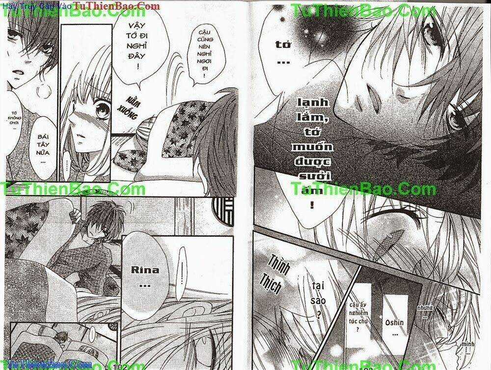 Chàng Sói Dễ Thương - Chapter 4 - Trang 52