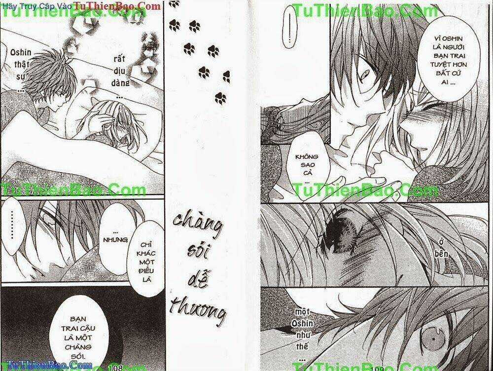 Chàng Sói Dễ Thương - Chapter 4 - Trang 55