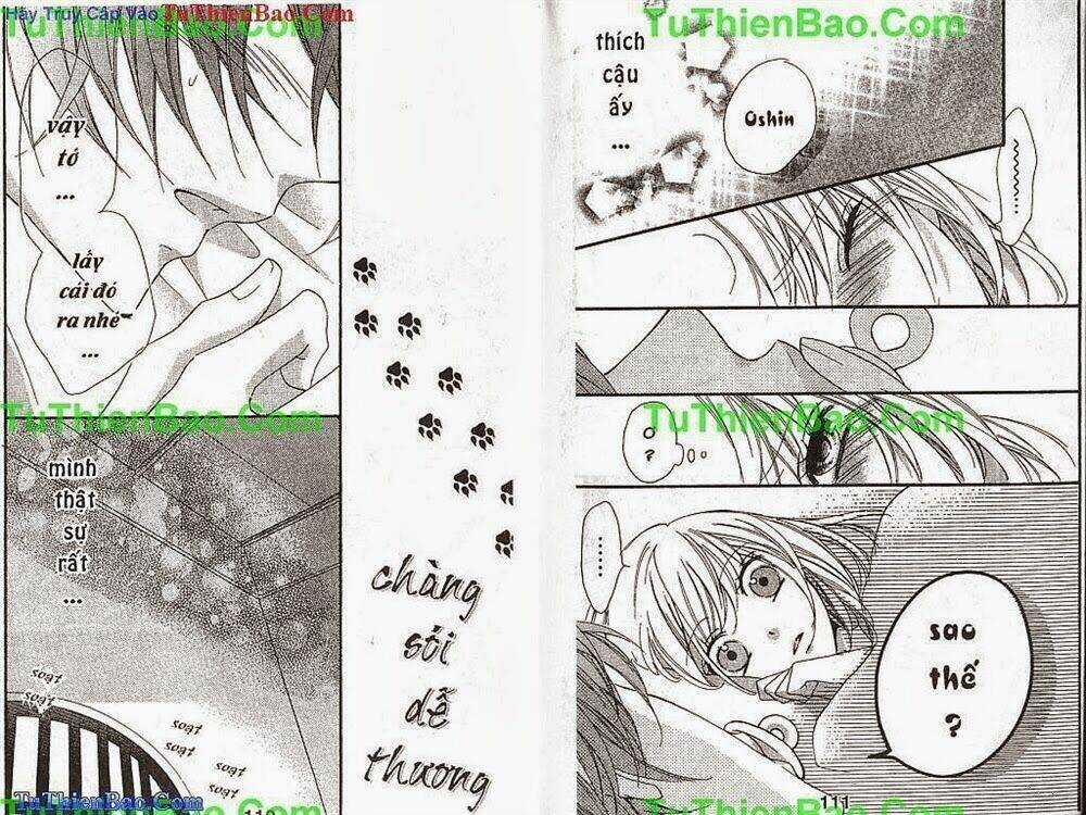 Chàng Sói Dễ Thương - Chapter 4 - Trang 56