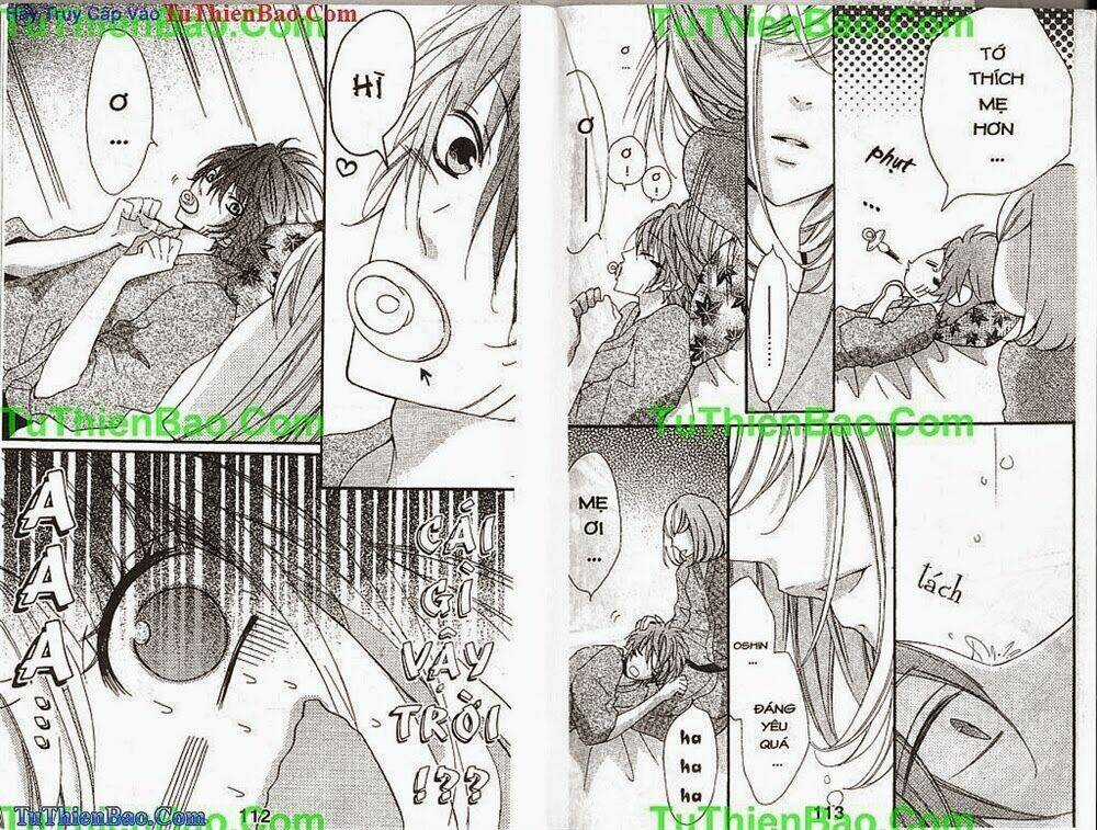 Chàng Sói Dễ Thương - Chapter 4 - Trang 57