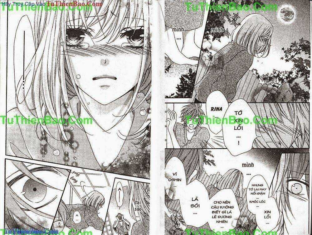 Chàng Sói Dễ Thương - Chapter 4 - Trang 58