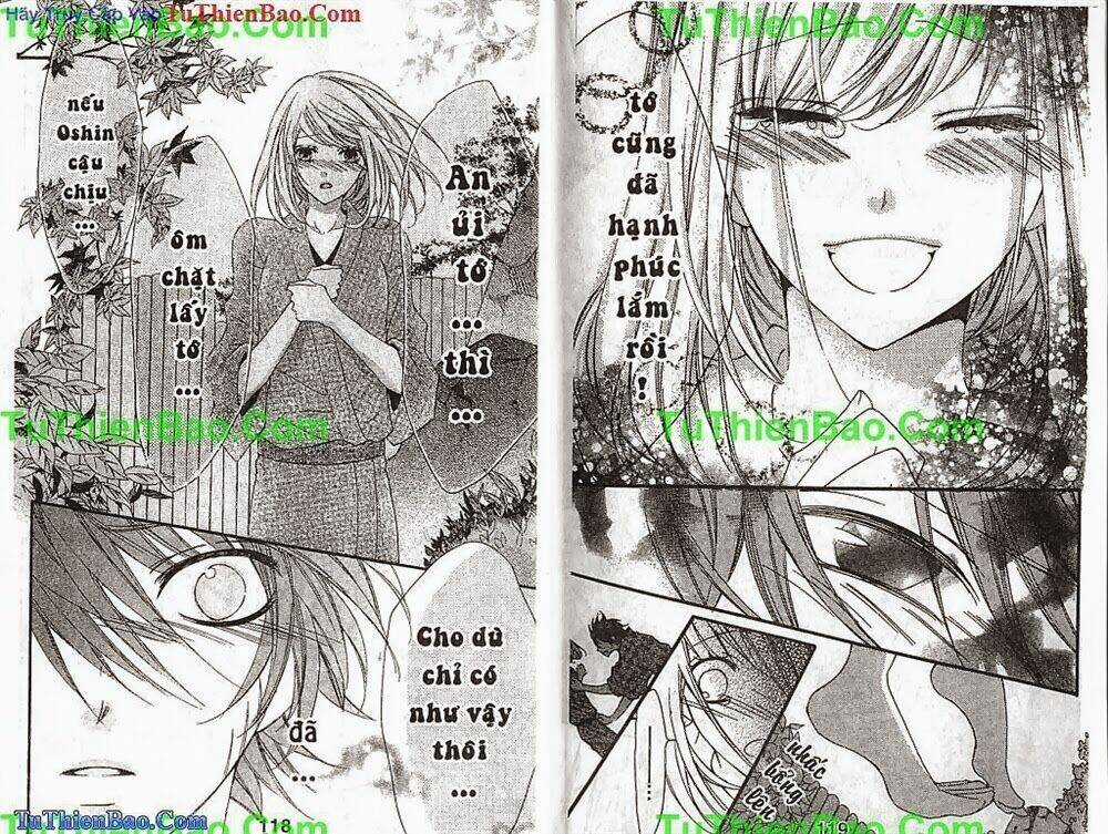 Chàng Sói Dễ Thương - Chapter 4 - Trang 60