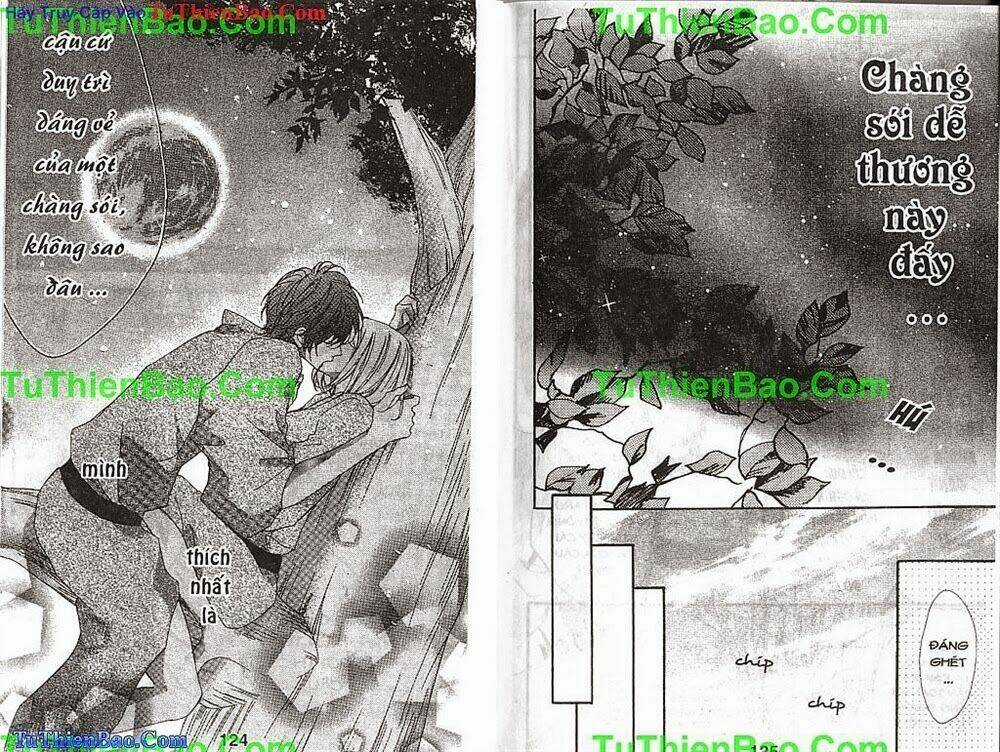 Chàng Sói Dễ Thương - Chapter 4 - Trang 63