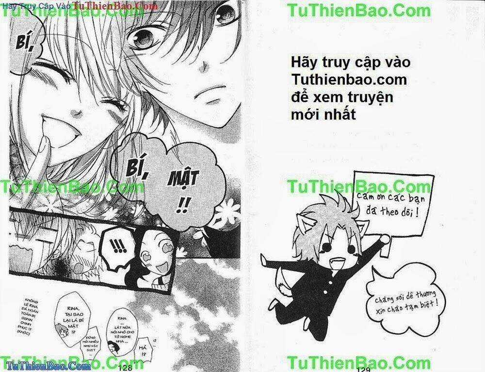 Chàng Sói Dễ Thương - Chapter 4 - Trang 65