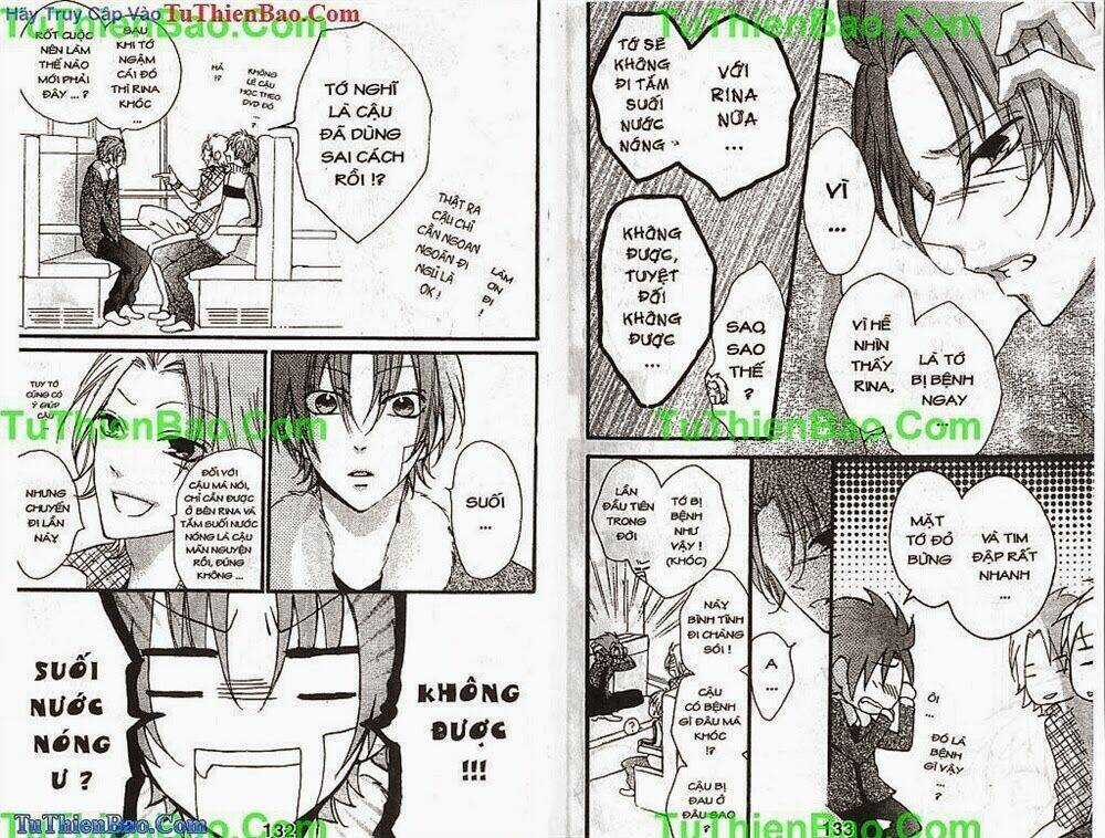 Chàng Sói Dễ Thương - Chapter 4 - Trang 67