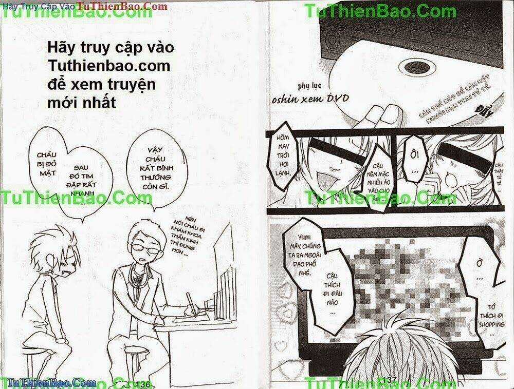 Chàng Sói Dễ Thương - Chapter 4 - Trang 69