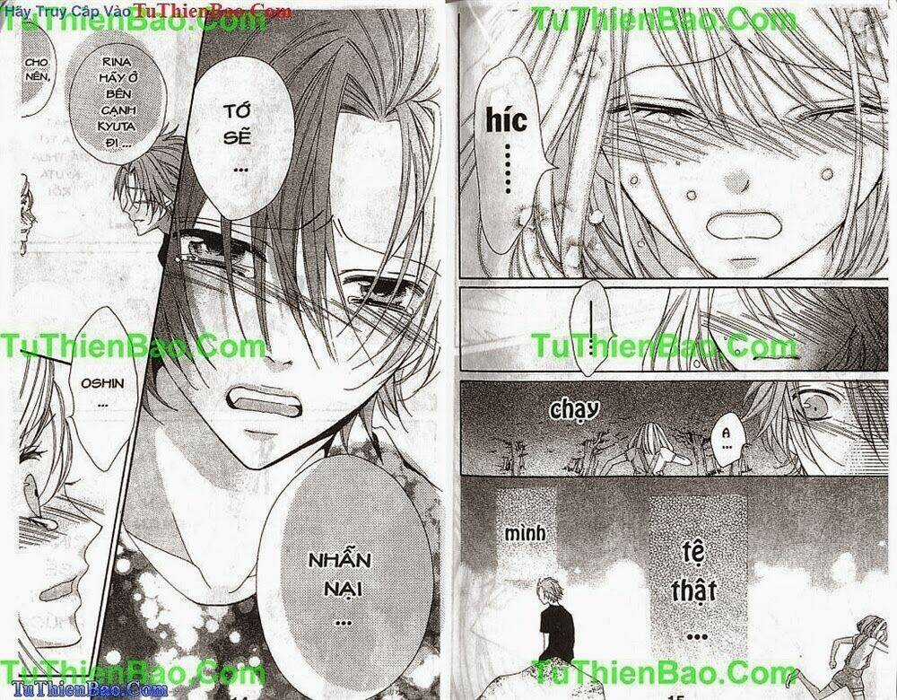 Chàng Sói Dễ Thương - Chapter 4 - Trang 8