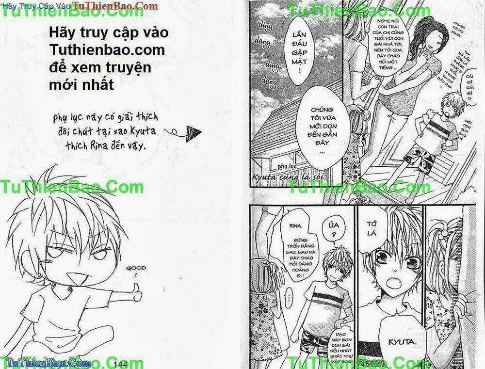 Chàng Sói Dễ Thương - Chapter 4 - Trang 73