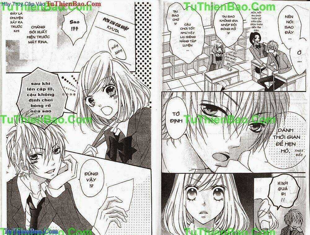 Chàng Sói Dễ Thương - Chapter 4 - Trang 75