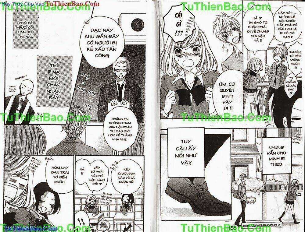 Chàng Sói Dễ Thương - Chapter 4 - Trang 78