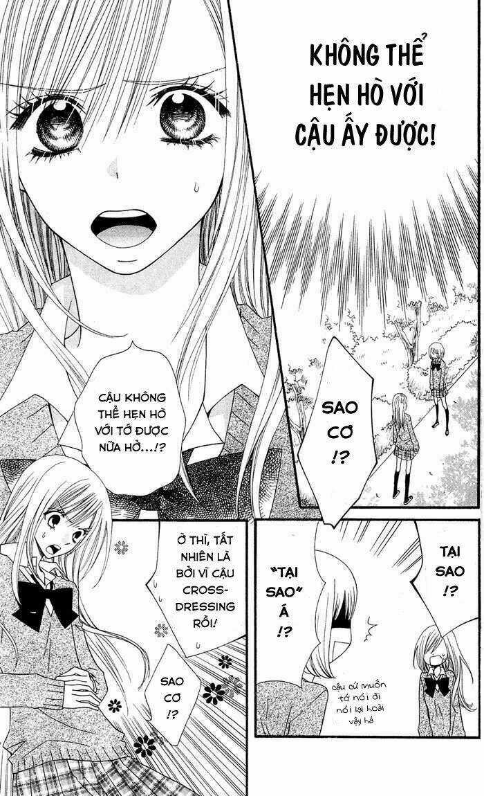 Chàng Trai Đặc Biệt - Chapter 1 - Trang 13