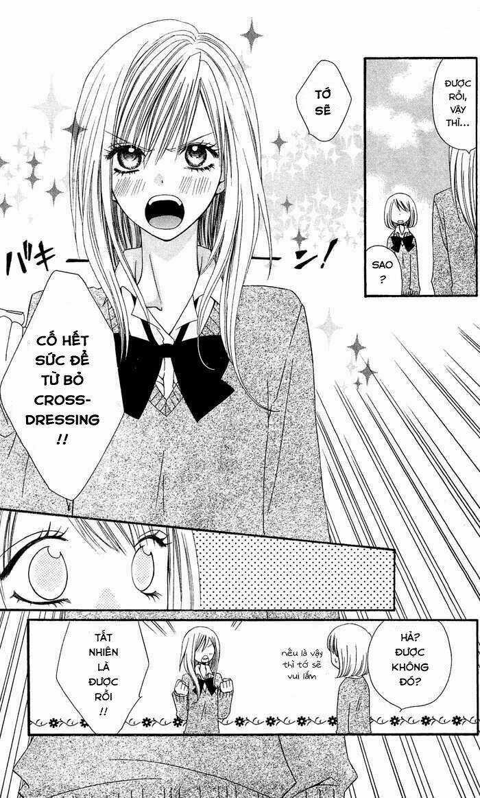 Chàng Trai Đặc Biệt - Chapter 1 - Trang 15