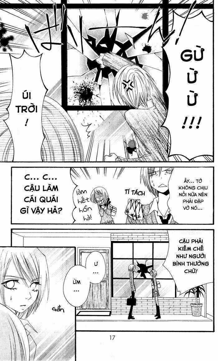 Chàng Trai Đặc Biệt - Chapter 1 - Trang 19