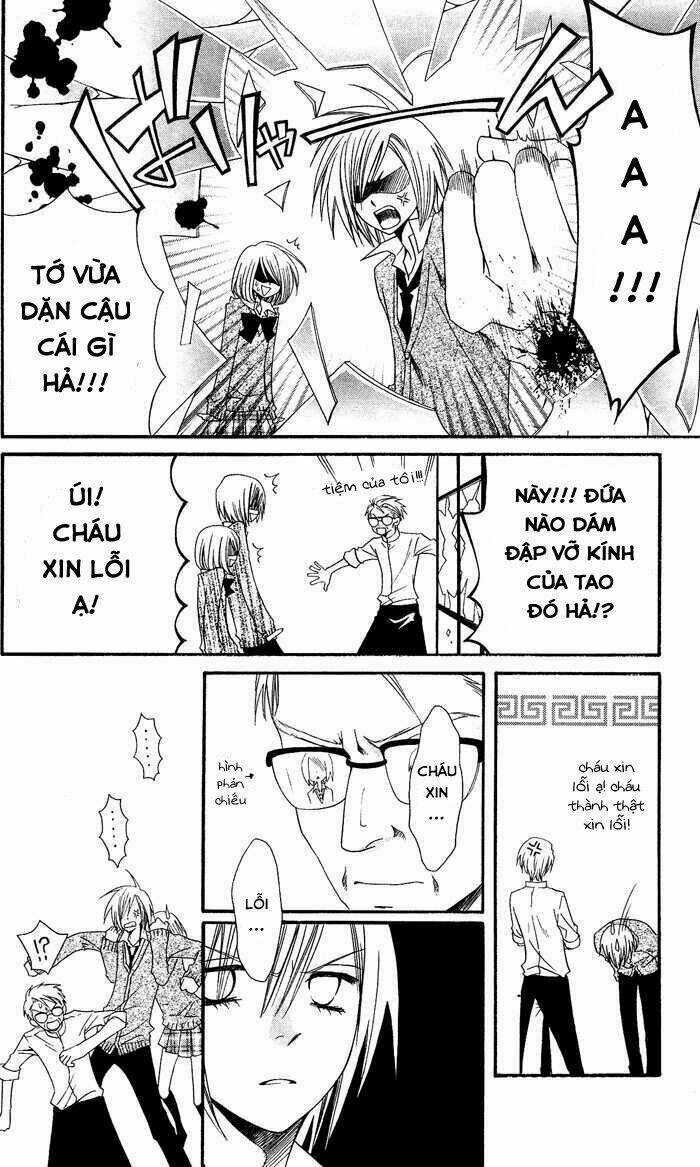 Chàng Trai Đặc Biệt - Chapter 1 - Trang 20