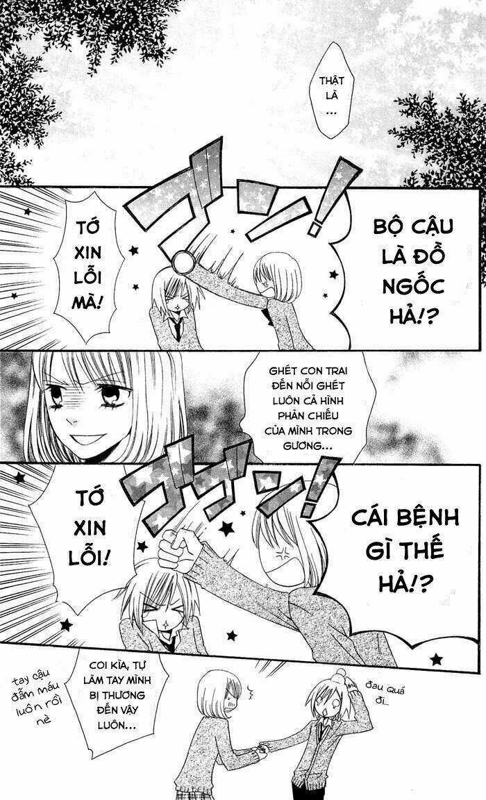 Chàng Trai Đặc Biệt - Chapter 1 - Trang 21