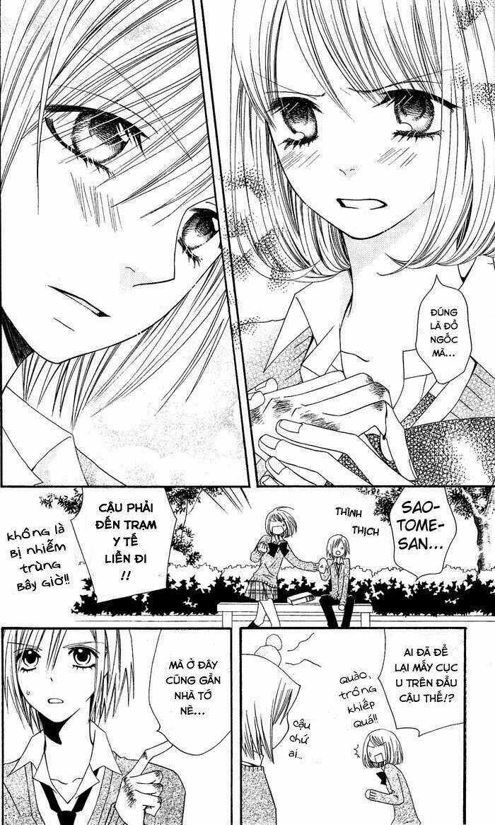 Chàng Trai Đặc Biệt - Chapter 1 - Trang 22