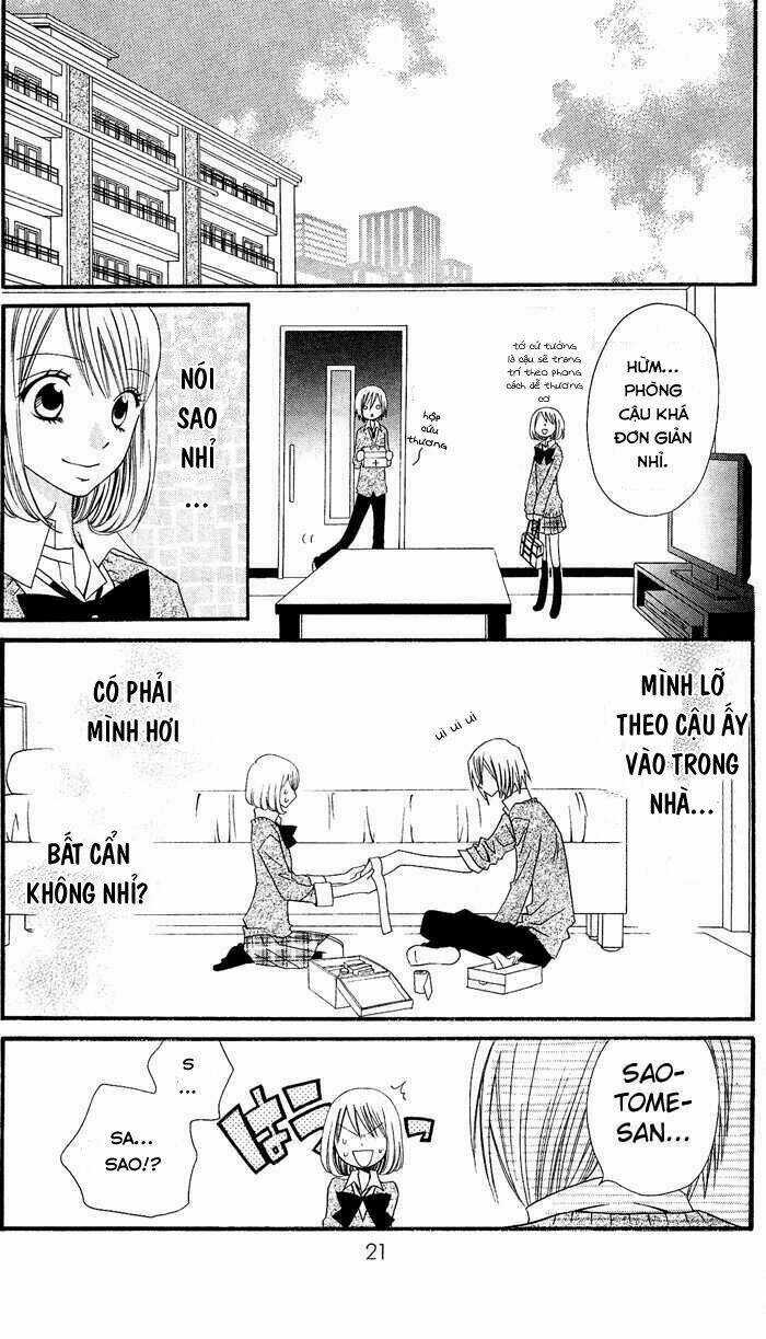 Chàng Trai Đặc Biệt - Chapter 1 - Trang 23