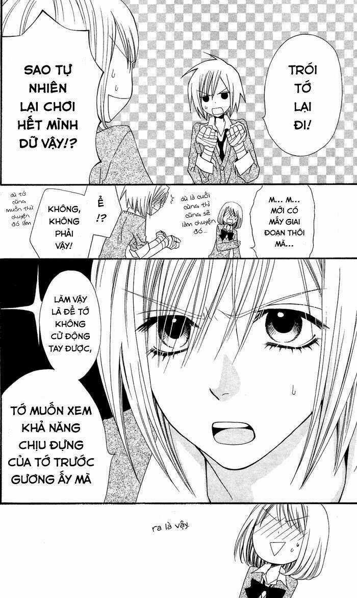 Chàng Trai Đặc Biệt - Chapter 1 - Trang 24