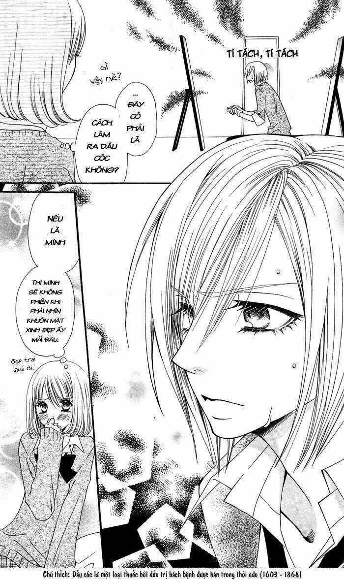 Chàng Trai Đặc Biệt - Chapter 1 - Trang 25