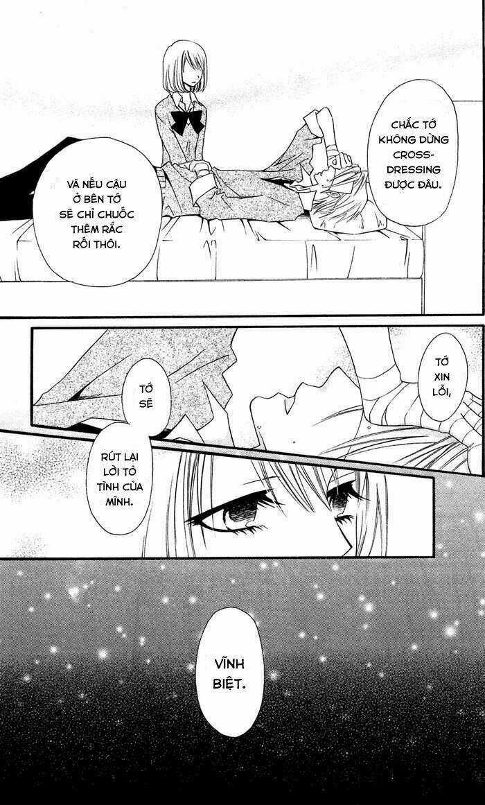 Chàng Trai Đặc Biệt - Chapter 1 - Trang 29