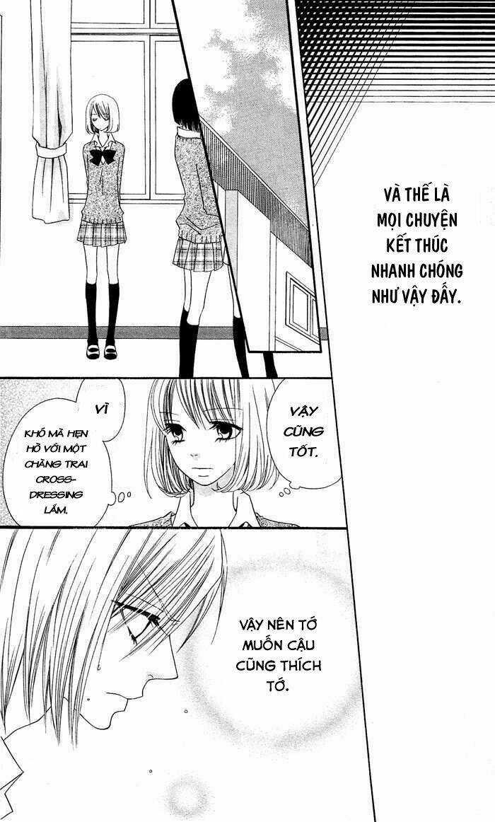 Chàng Trai Đặc Biệt - Chapter 1 - Trang 30