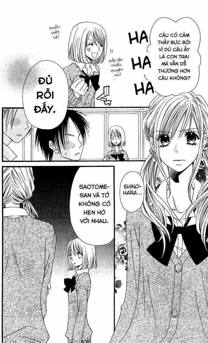 Chàng Trai Đặc Biệt - Chapter 1 - Trang 32