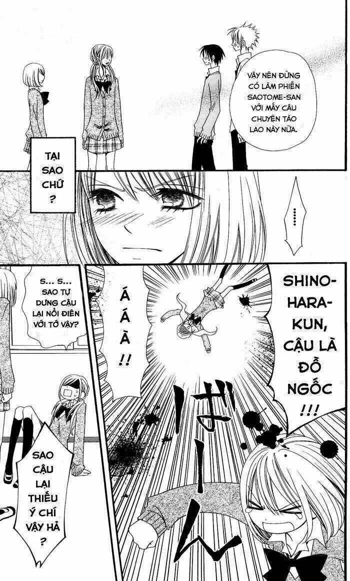 Chàng Trai Đặc Biệt - Chapter 1 - Trang 33