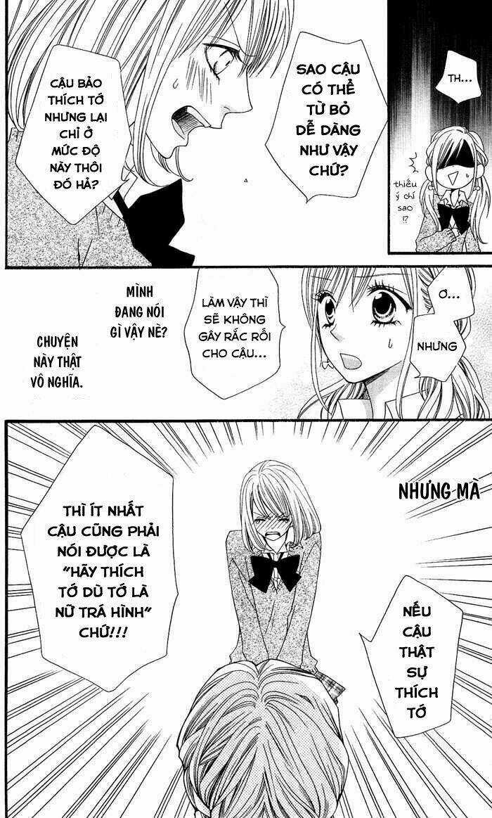 Chàng Trai Đặc Biệt - Chapter 1 - Trang 34