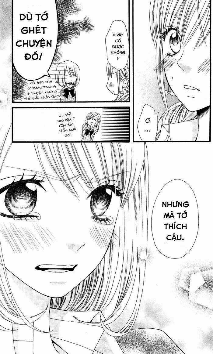 Chàng Trai Đặc Biệt - Chapter 1 - Trang 35