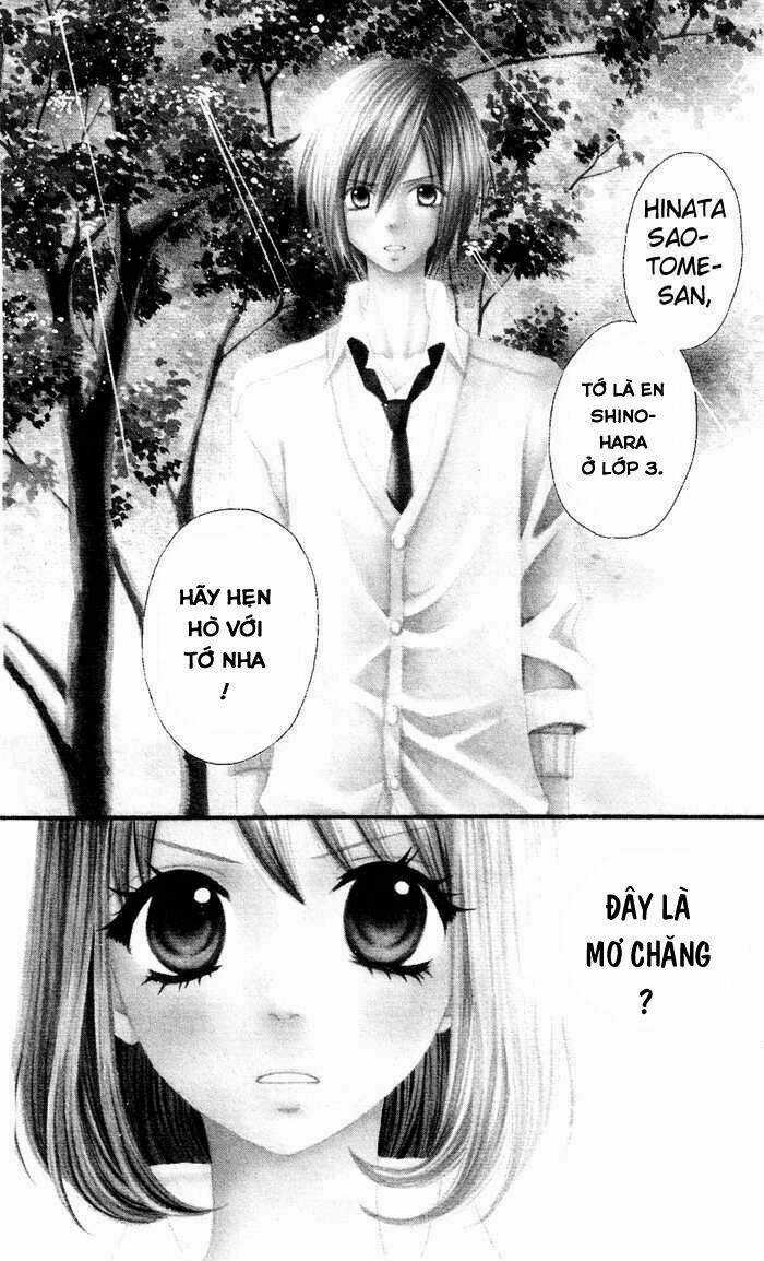 Chàng Trai Đặc Biệt - Chapter 1 - Trang 6