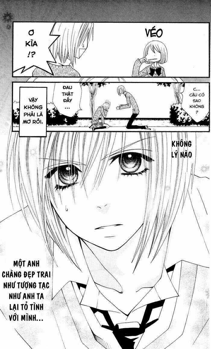 Chàng Trai Đặc Biệt - Chapter 1 - Trang 7