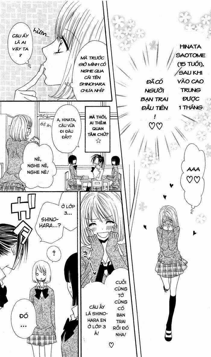 Chàng Trai Đặc Biệt - Chapter 1 - Trang 9