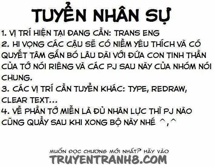 Chàng Trai Đặc Biệt - Chapter 2 - Trang 2