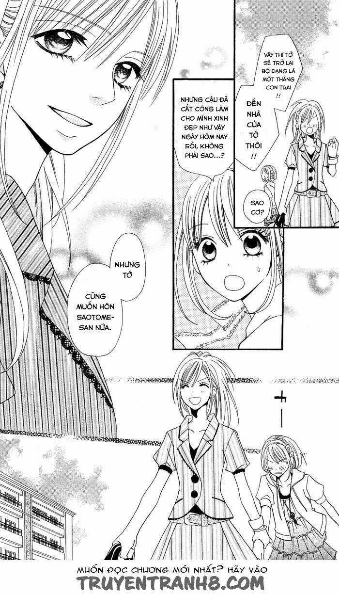 Chàng Trai Đặc Biệt - Chapter 2 - Trang 11