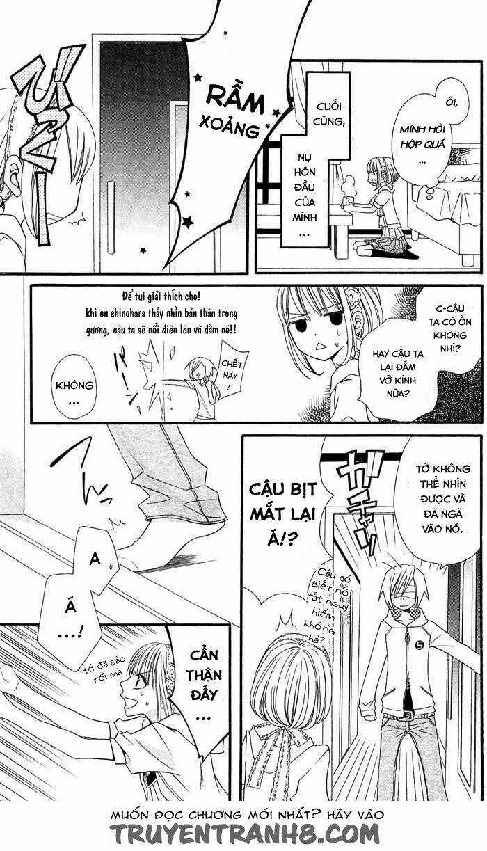 Chàng Trai Đặc Biệt - Chapter 2 - Trang 12