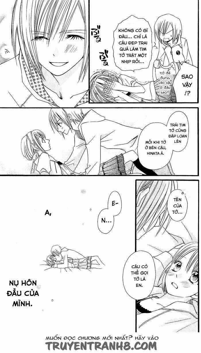 Chàng Trai Đặc Biệt - Chapter 2 - Trang 14