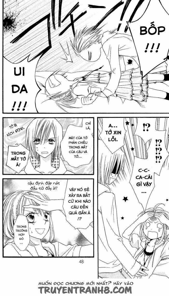 Chàng Trai Đặc Biệt - Chapter 2 - Trang 15