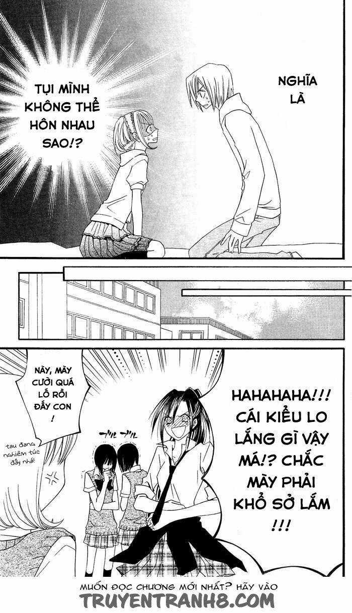 Chàng Trai Đặc Biệt - Chapter 2 - Trang 16