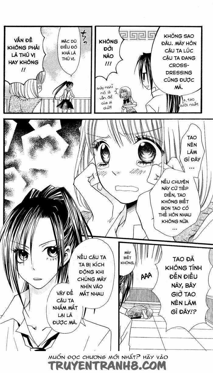 Chàng Trai Đặc Biệt - Chapter 2 - Trang 17