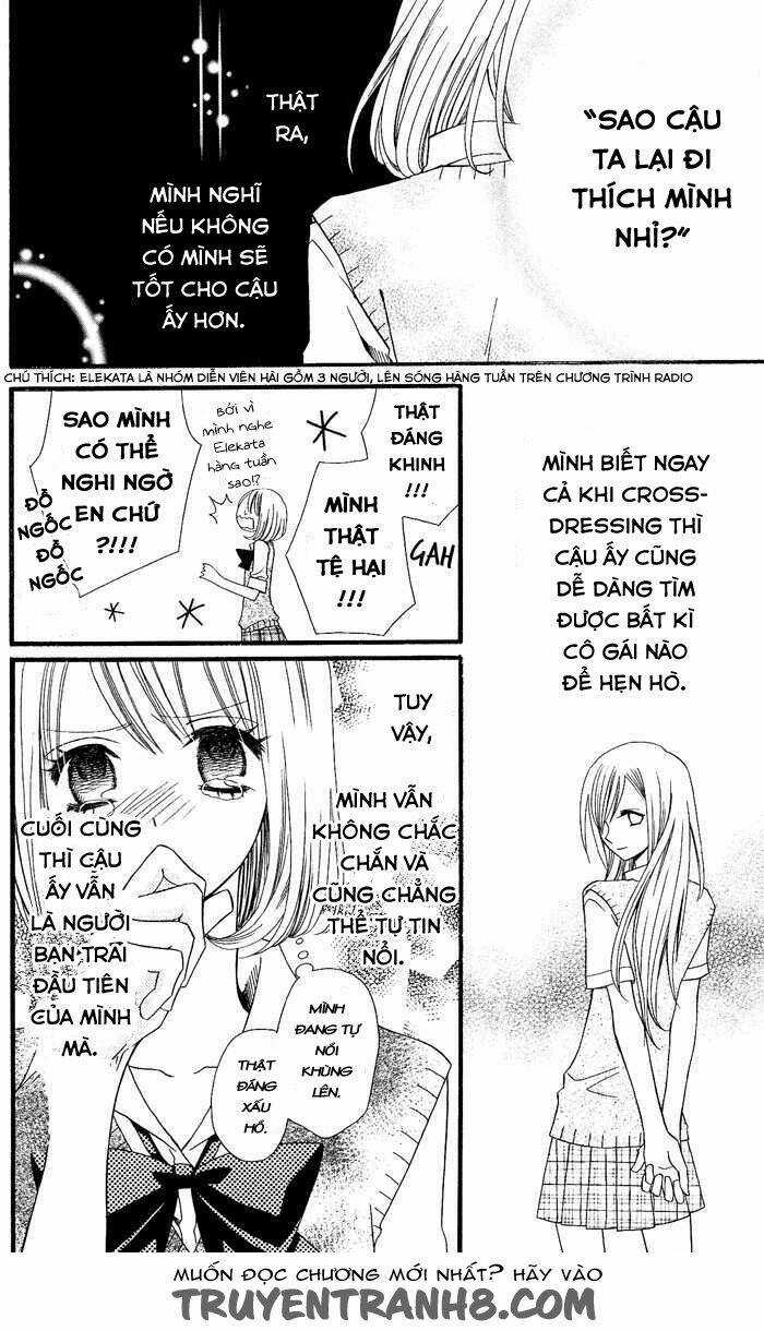 Chàng Trai Đặc Biệt - Chapter 2 - Trang 21