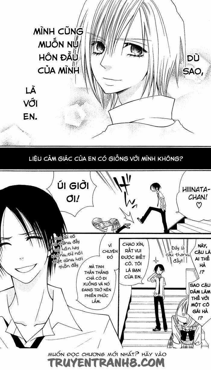 Chàng Trai Đặc Biệt - Chapter 2 - Trang 22